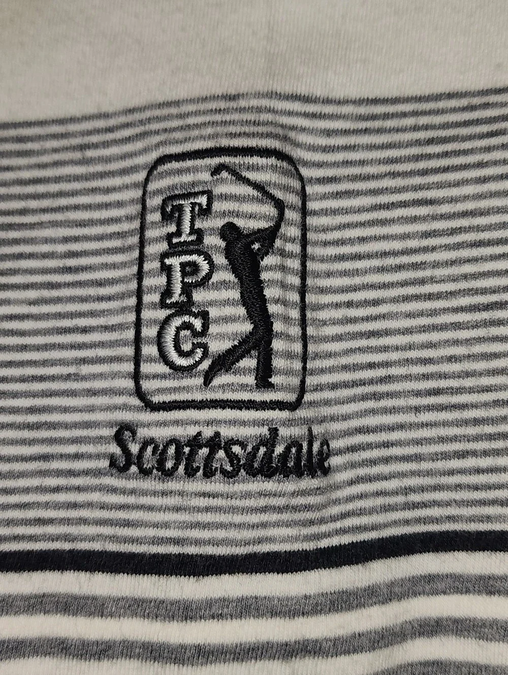 Mens Polo Golf  Ralph Lauren - Tpc Scotsdale On Sleeve Xl
